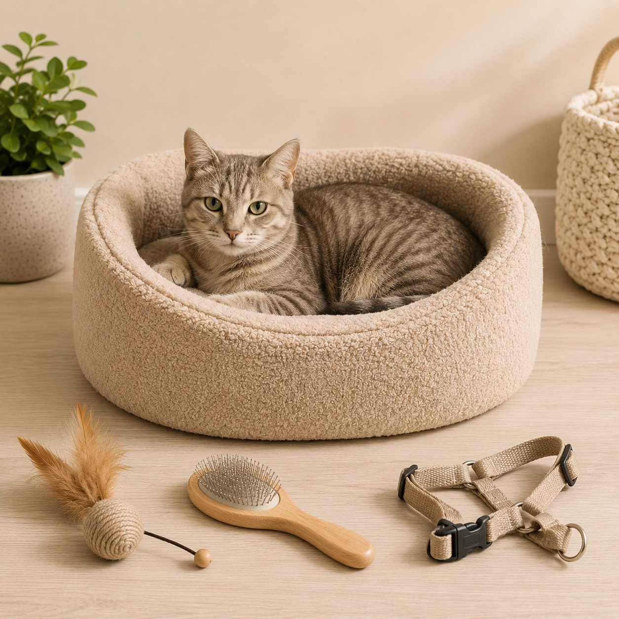 Cat Supplies
