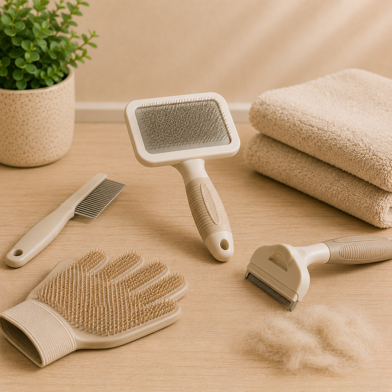 Grooming & Cleaning
