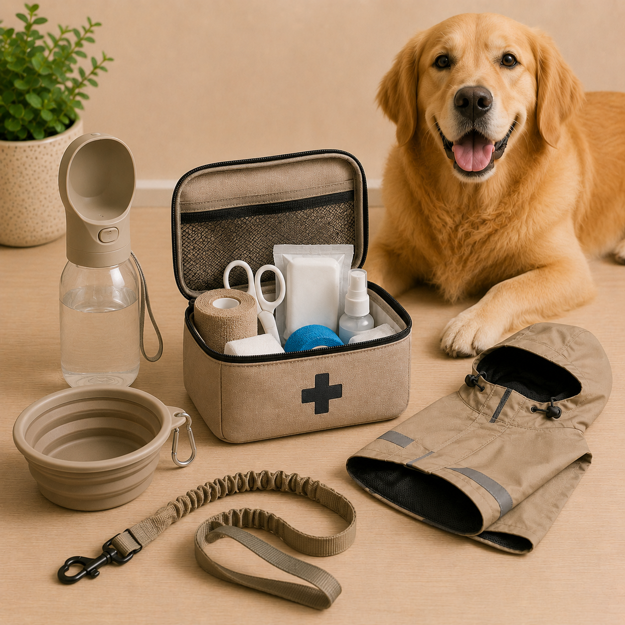 Health, Safety & Outdoor Care