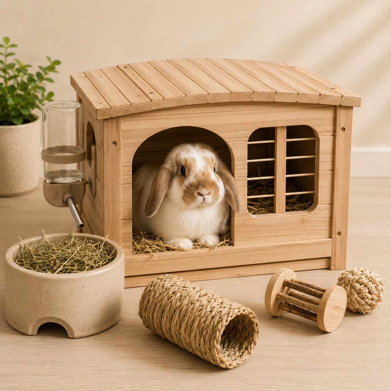 Small Pet & Rabbit Supplies