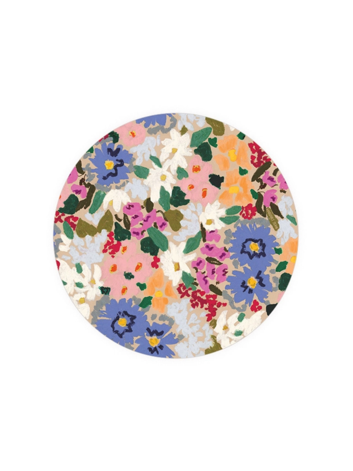 Bouquet of Coasters - Mix and Match Floral Coasters