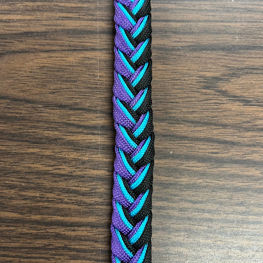 Martha Josey Knotted Rein