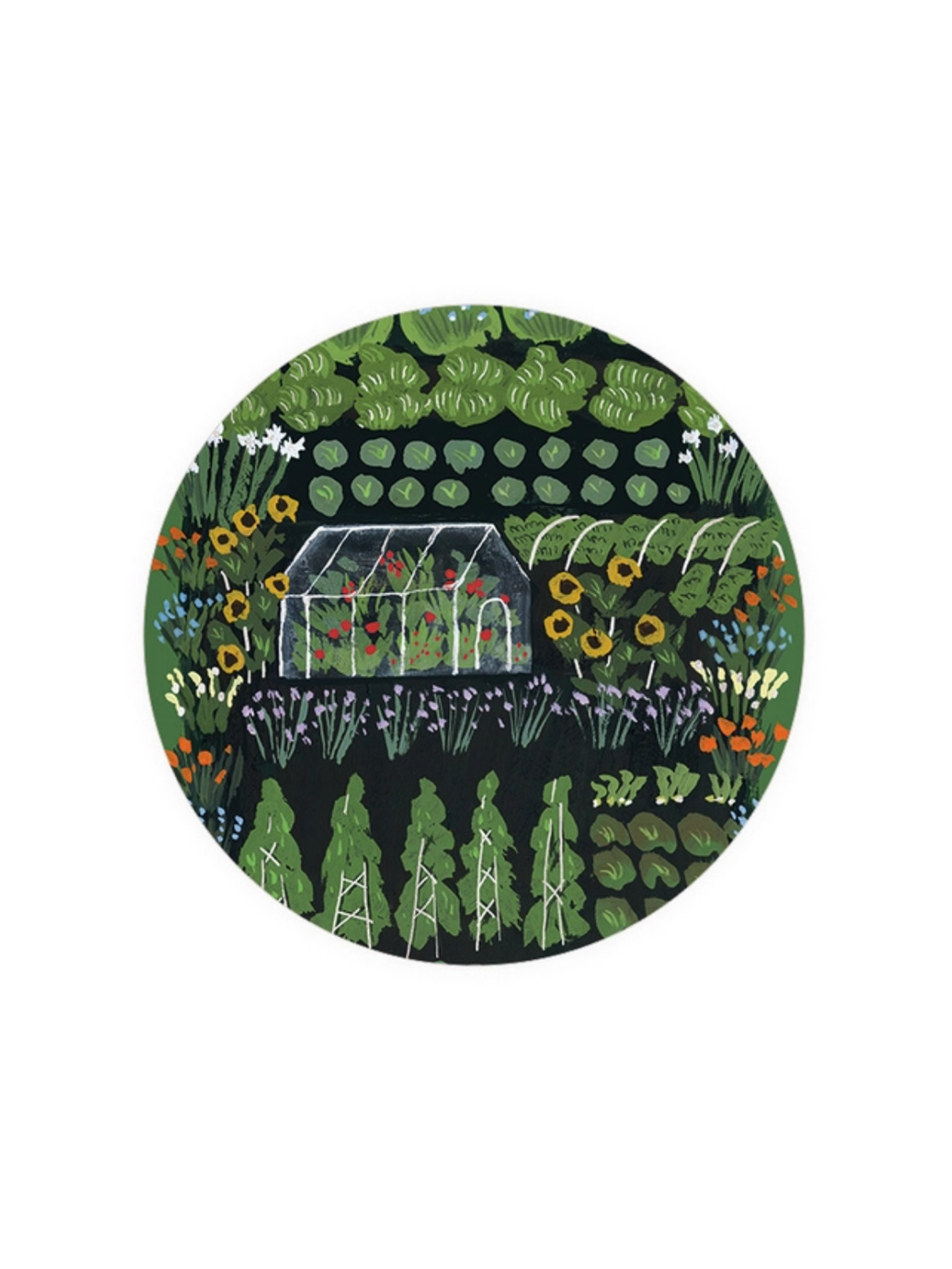 Bouquet of Coasters - Mix and Match Floral Coasters