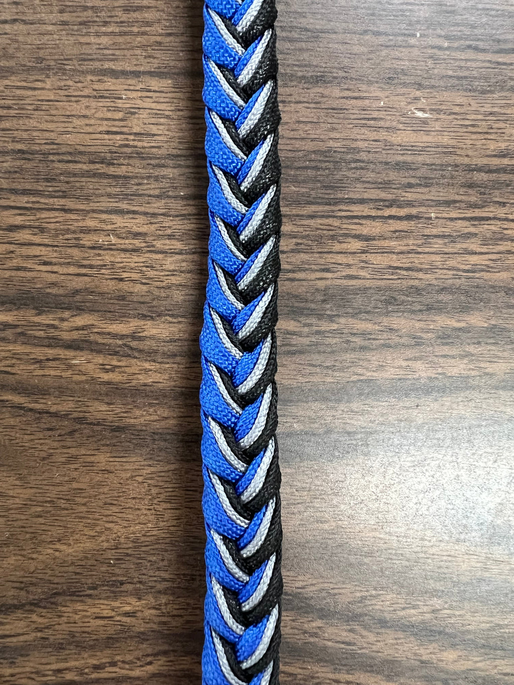 Martha Josey Knotted Rein