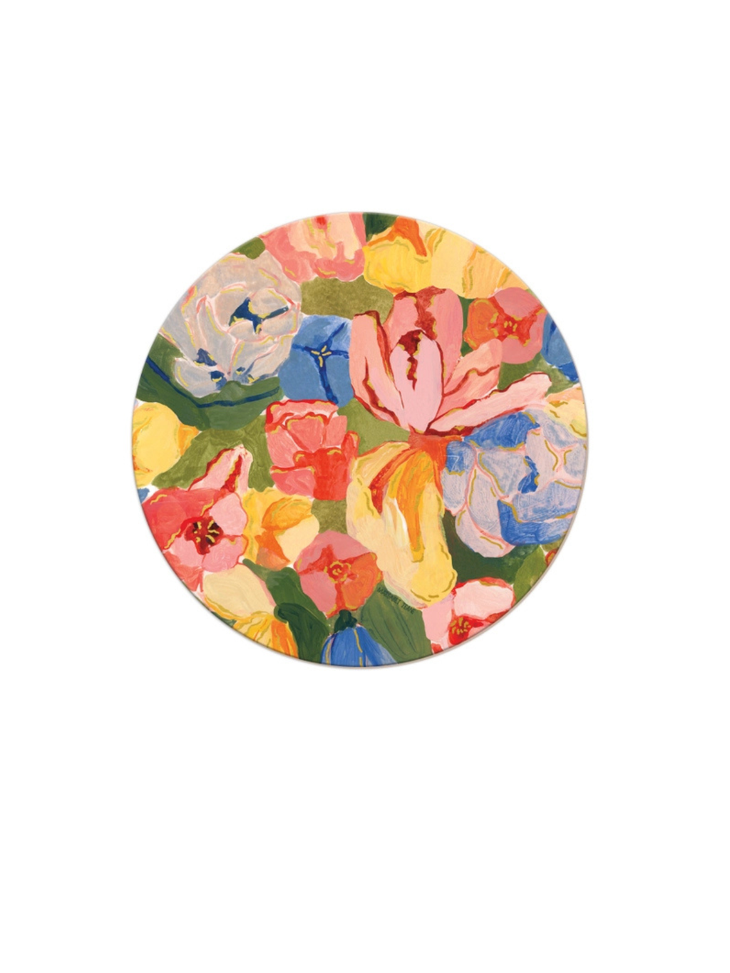 Bouquet of Coasters - Mix and Match Floral Coasters