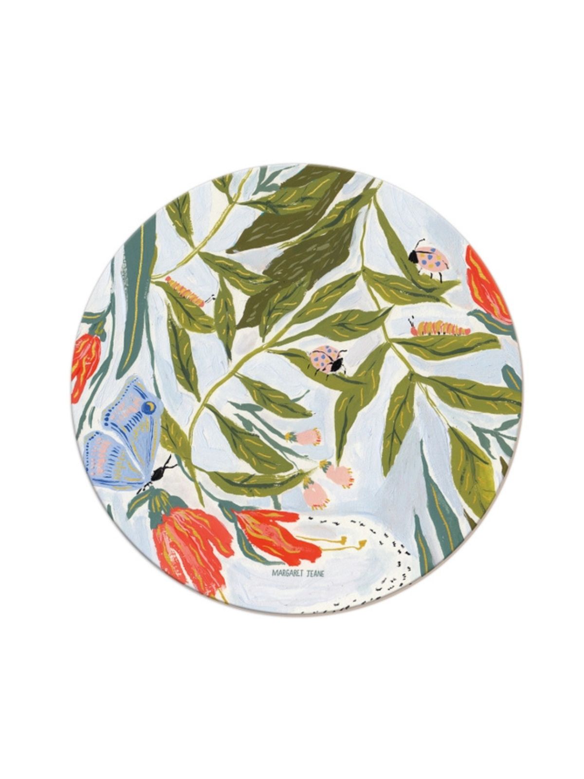 Bouquet of Coasters - Mix and Match Floral Coasters