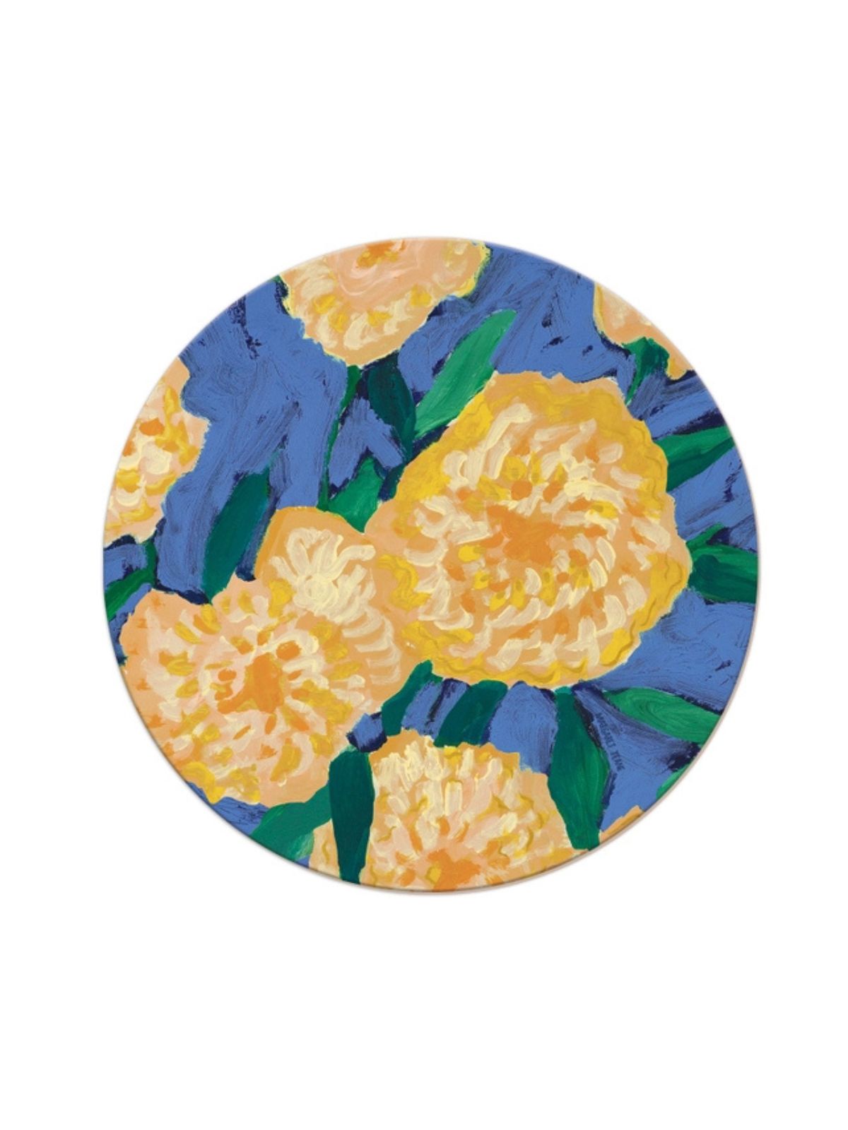 Bouquet of Coasters - Mix and Match Floral Coasters