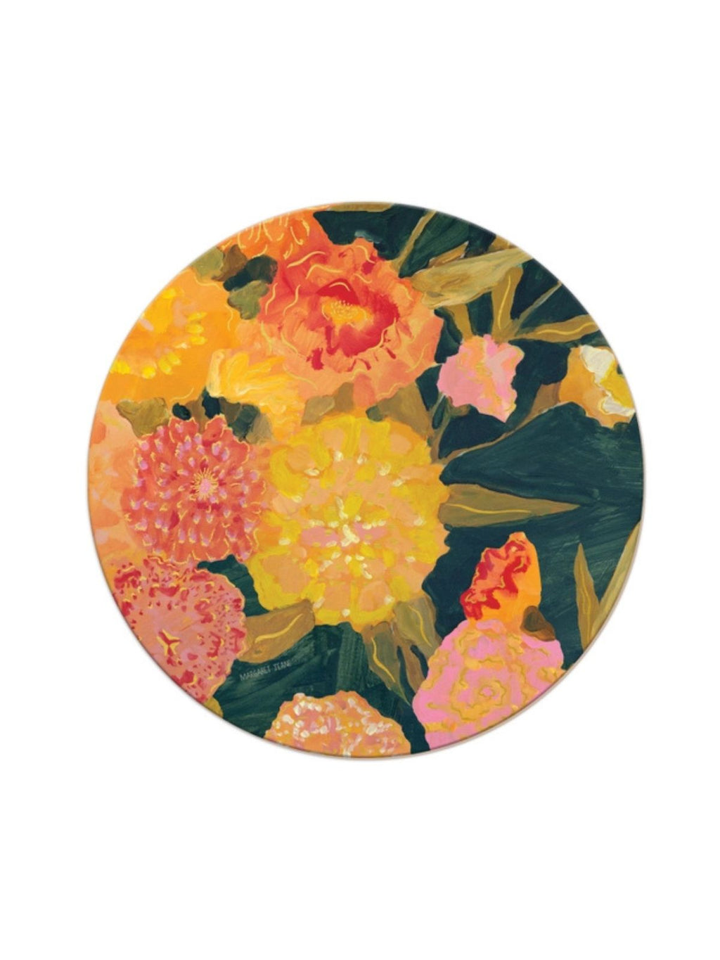 Bouquet of Coasters - Mix and Match Floral Coasters