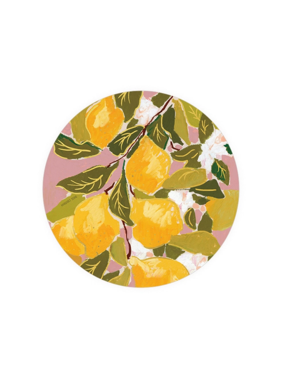 Bouquet of Coasters - Mix and Match Floral Coasters
