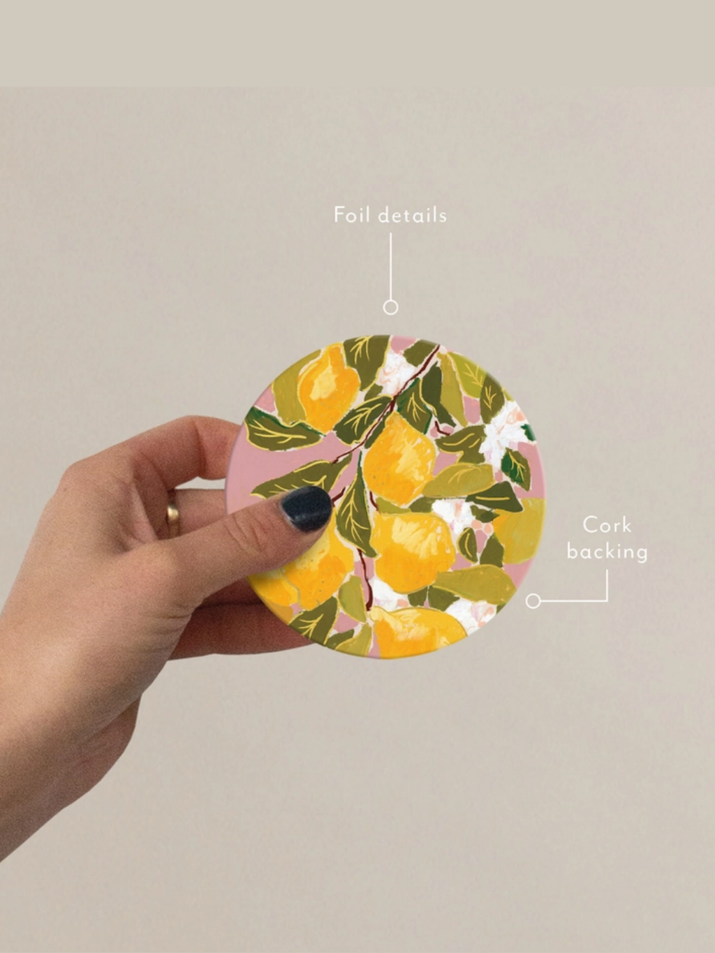 Bouquet of Coasters - Mix and Match Floral Coasters