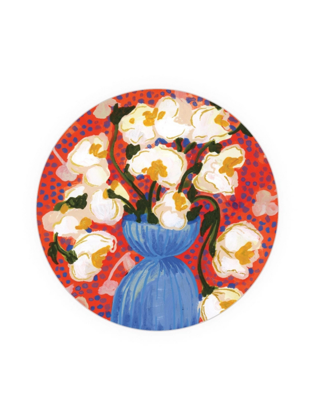 Bouquet of Coasters - Mix and Match Floral Coasters