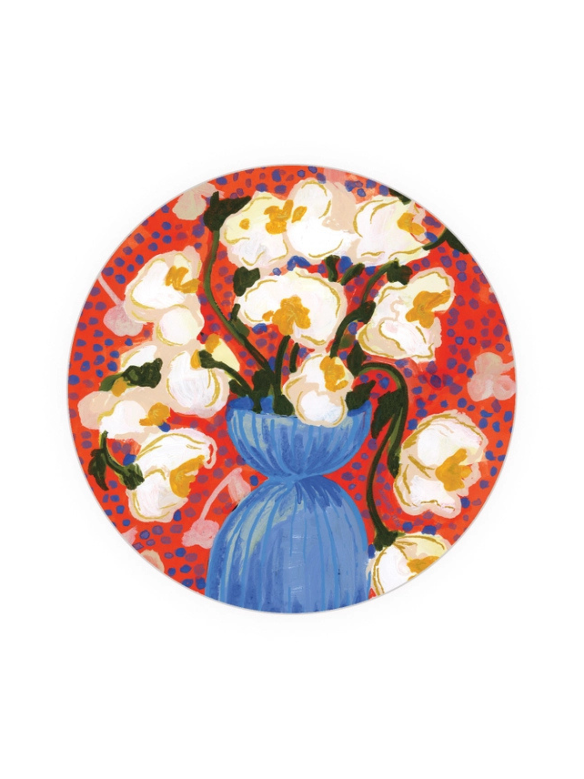 Bouquet of Coasters - Mix and Match Floral Coasters