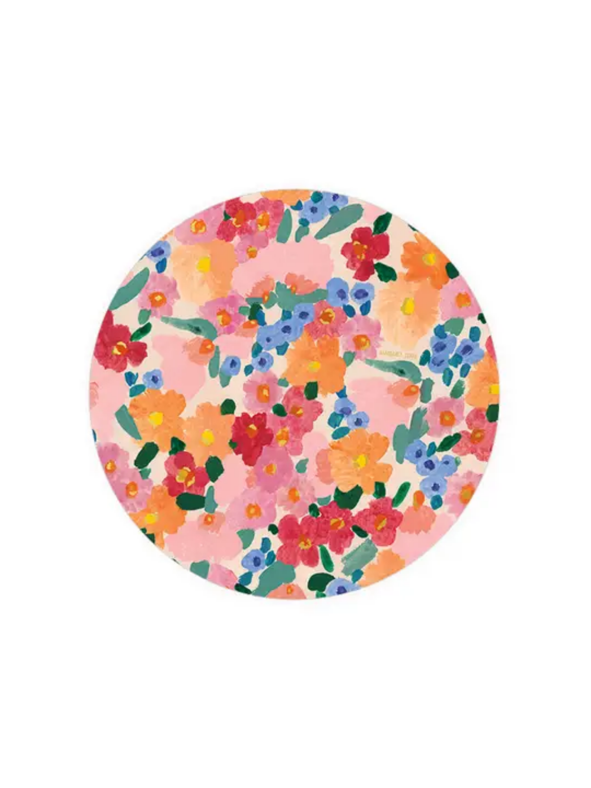 Bouquet of Coasters - Mix and Match Floral Coasters