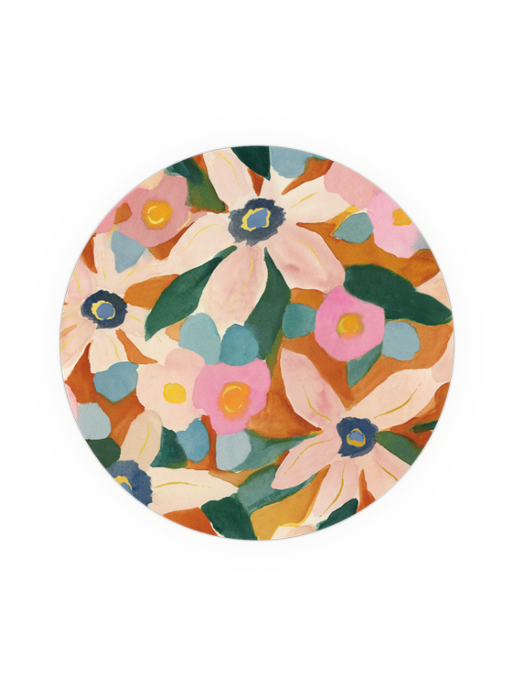 Bouquet of Coasters - Mix and Match Floral Coasters