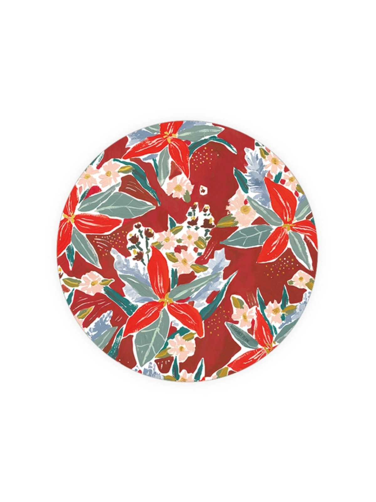 Bouquet of Coasters - Mix and Match Floral Coasters