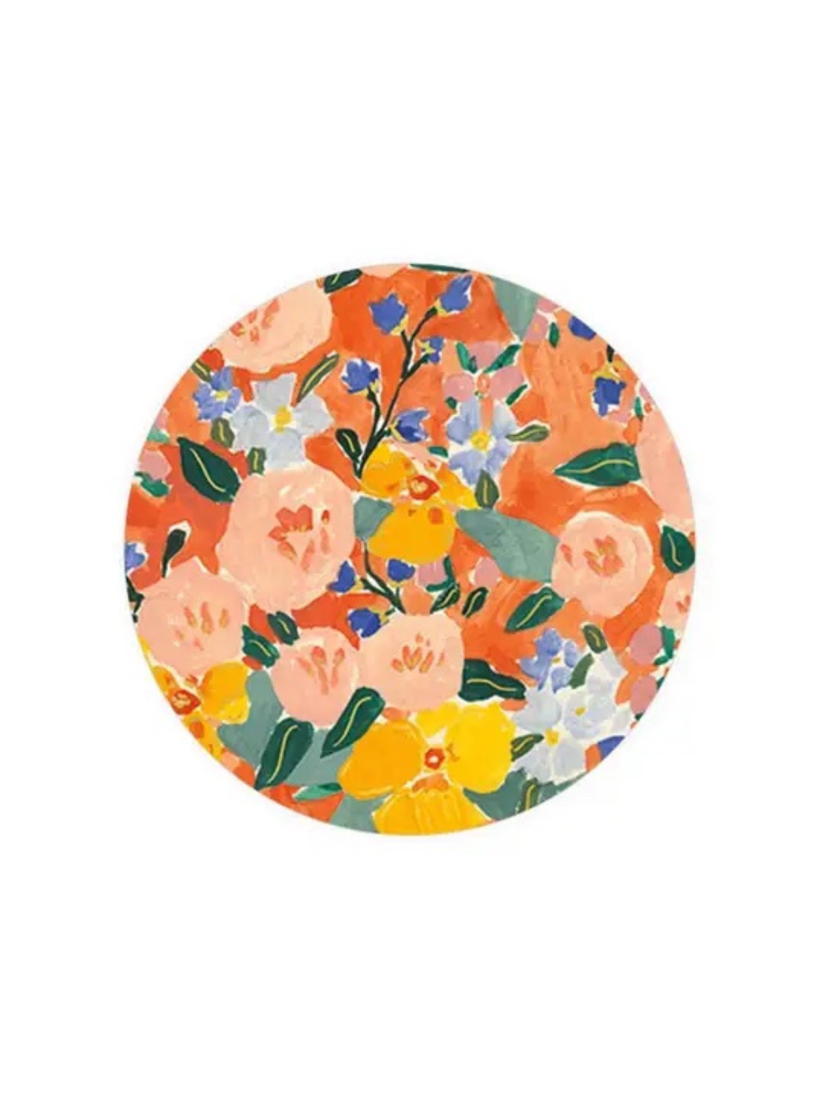Bouquet of Coasters - Mix and Match Floral Coasters