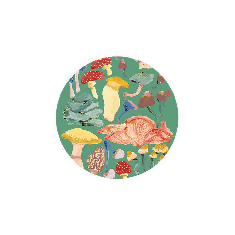 Bouquet of Coasters - Mix and Match Floral Coasters