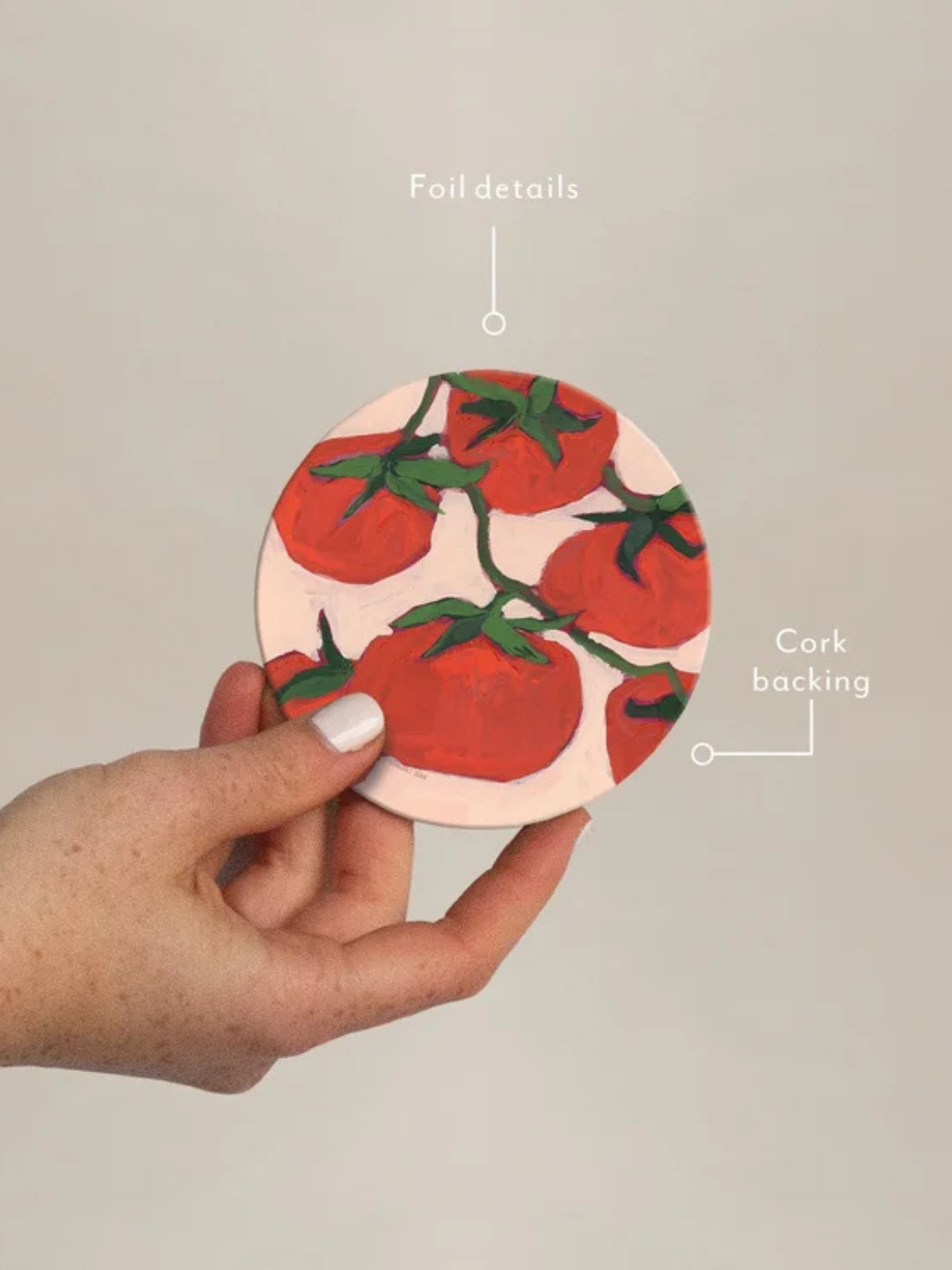 Bouquet of Coasters - Mix and Match Floral Coasters