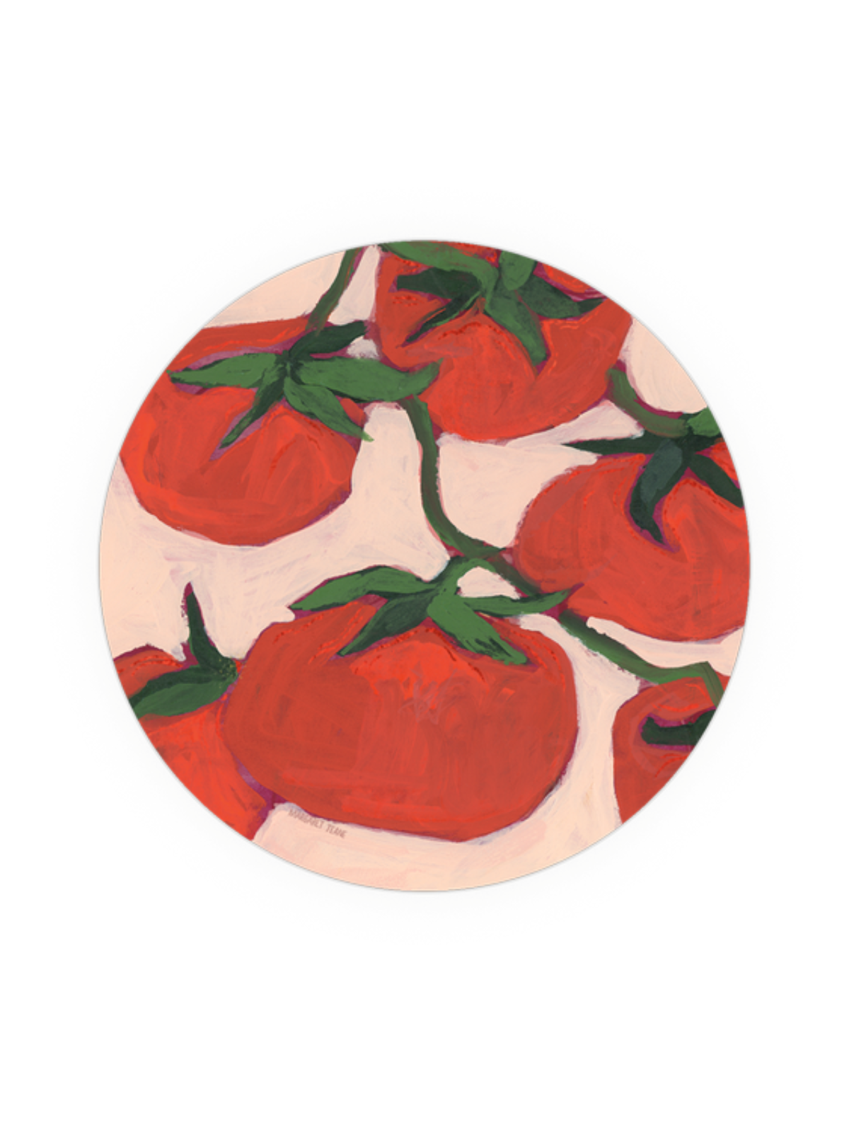 Bouquet of Coasters - Mix and Match Floral Coasters