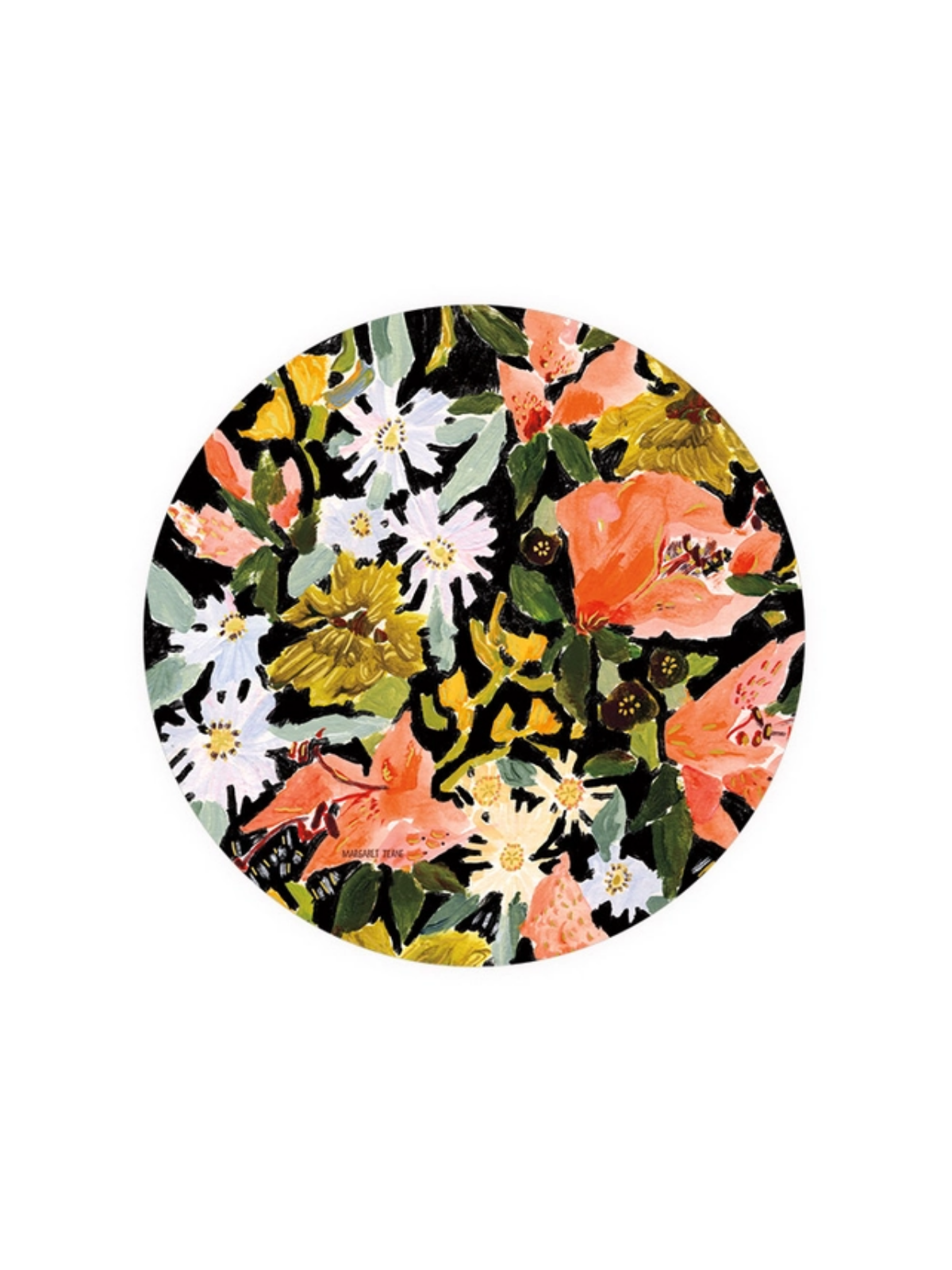 Bouquet of Coasters - Mix and Match Floral Coasters