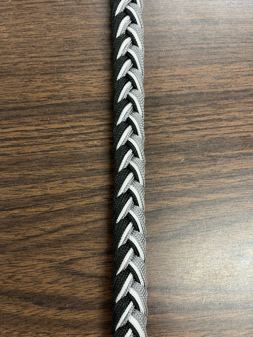 Martha Josey Knotted Rein