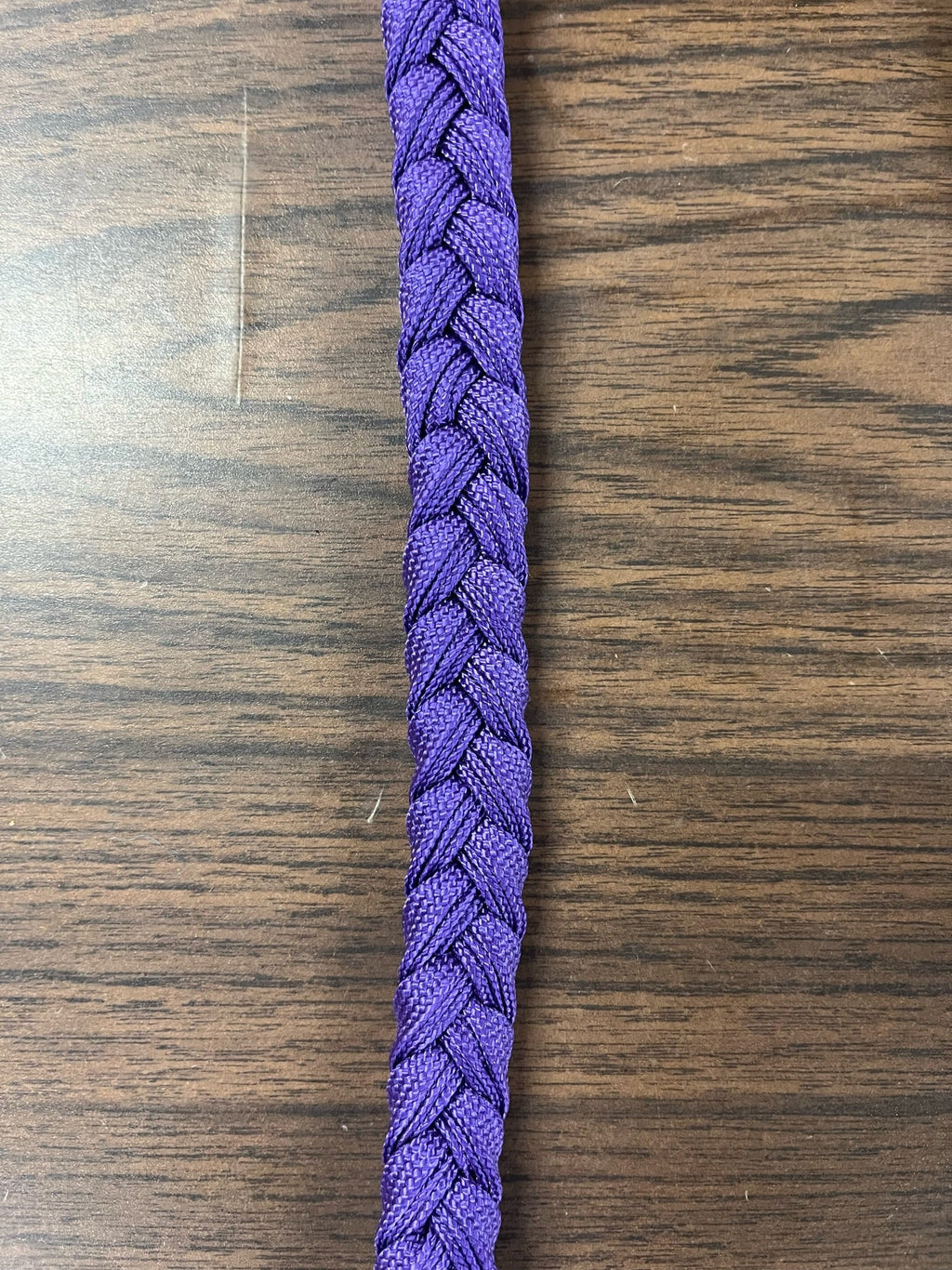 Martha Josey Knotted Rein