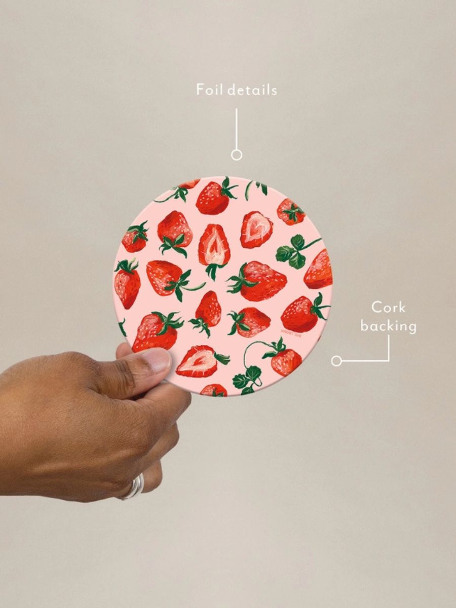 Bouquet of Coasters - Mix and Match Floral Coasters